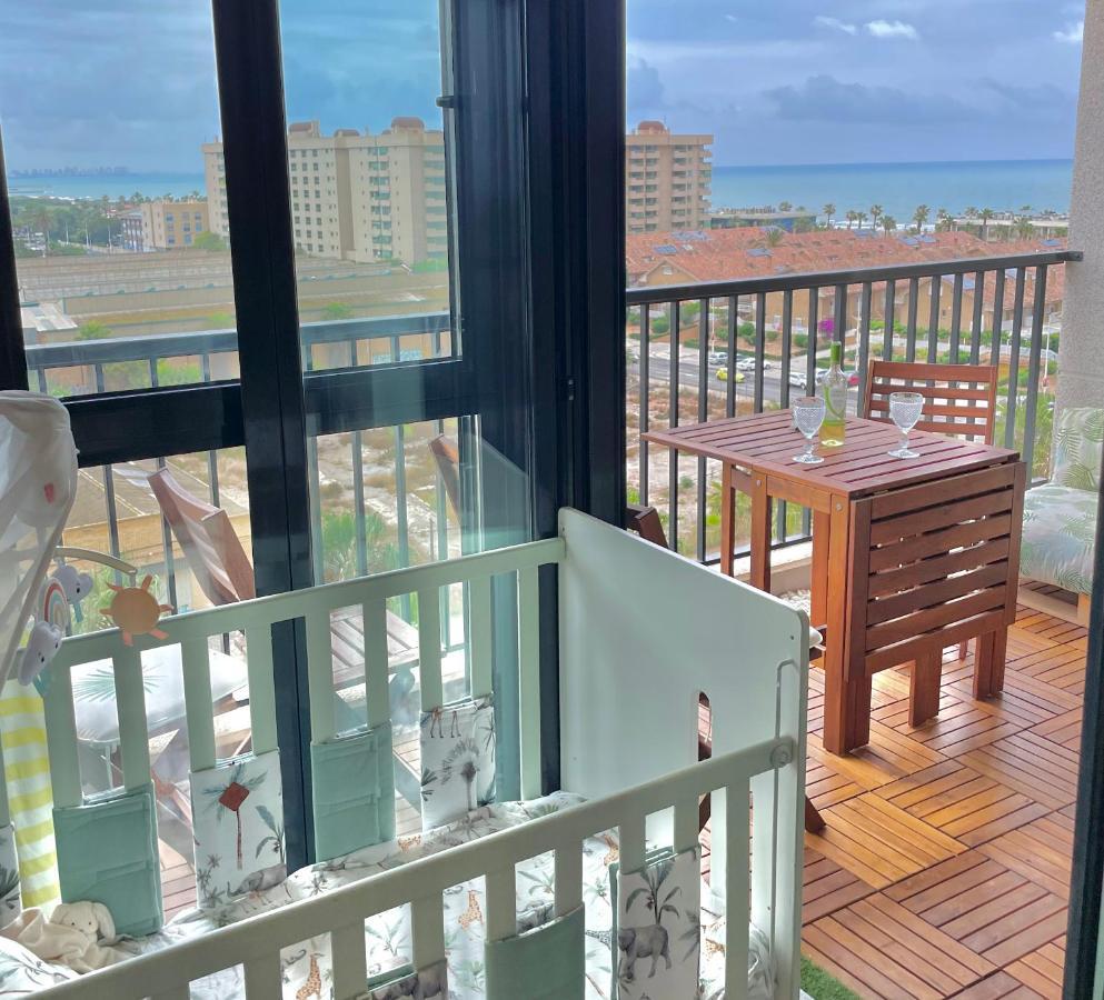 Valencia Beachfront Home 23 エクステリア 写真