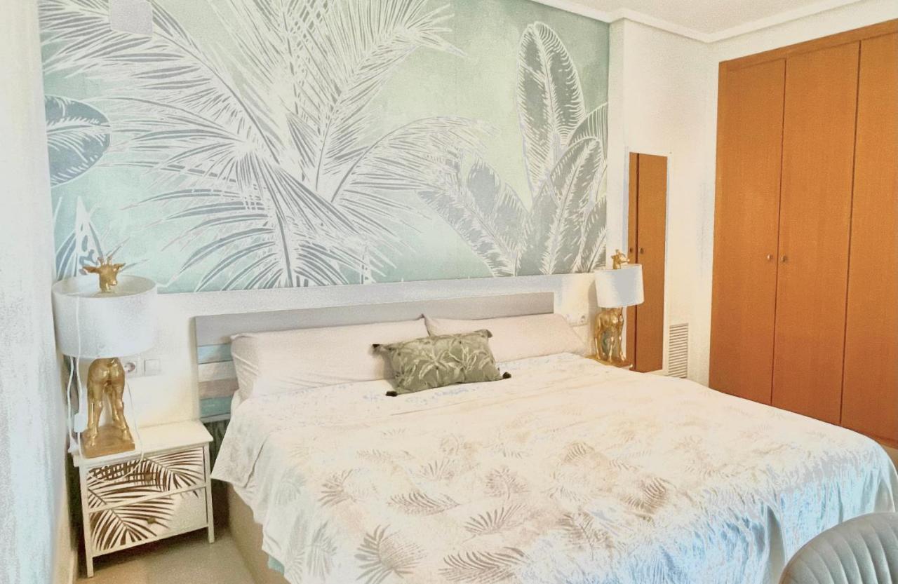 Valencia Beachfront Home 23 エクステリア 写真