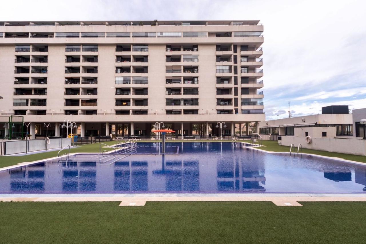 Valencia Beachfront Home 23 エクステリア 写真