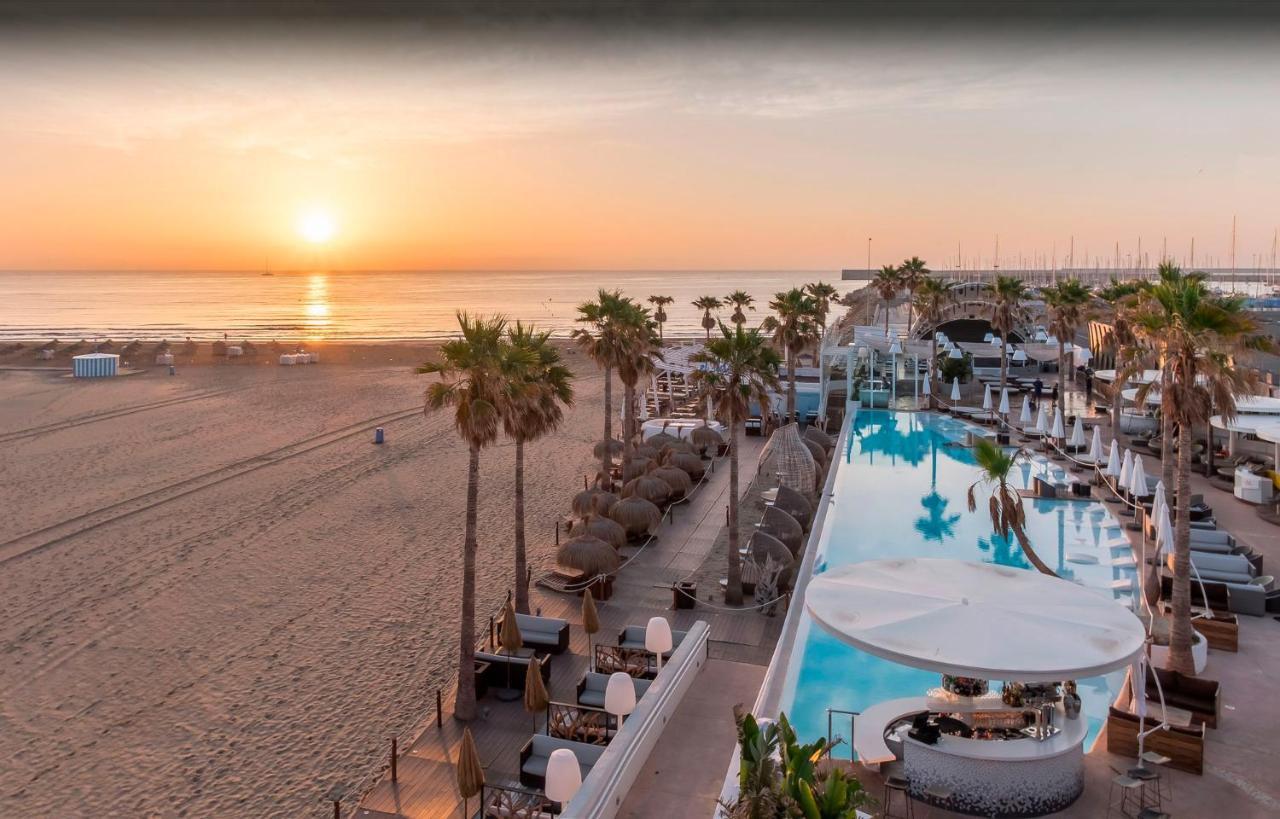 Valencia Beachfront Home 23 エクステリア 写真