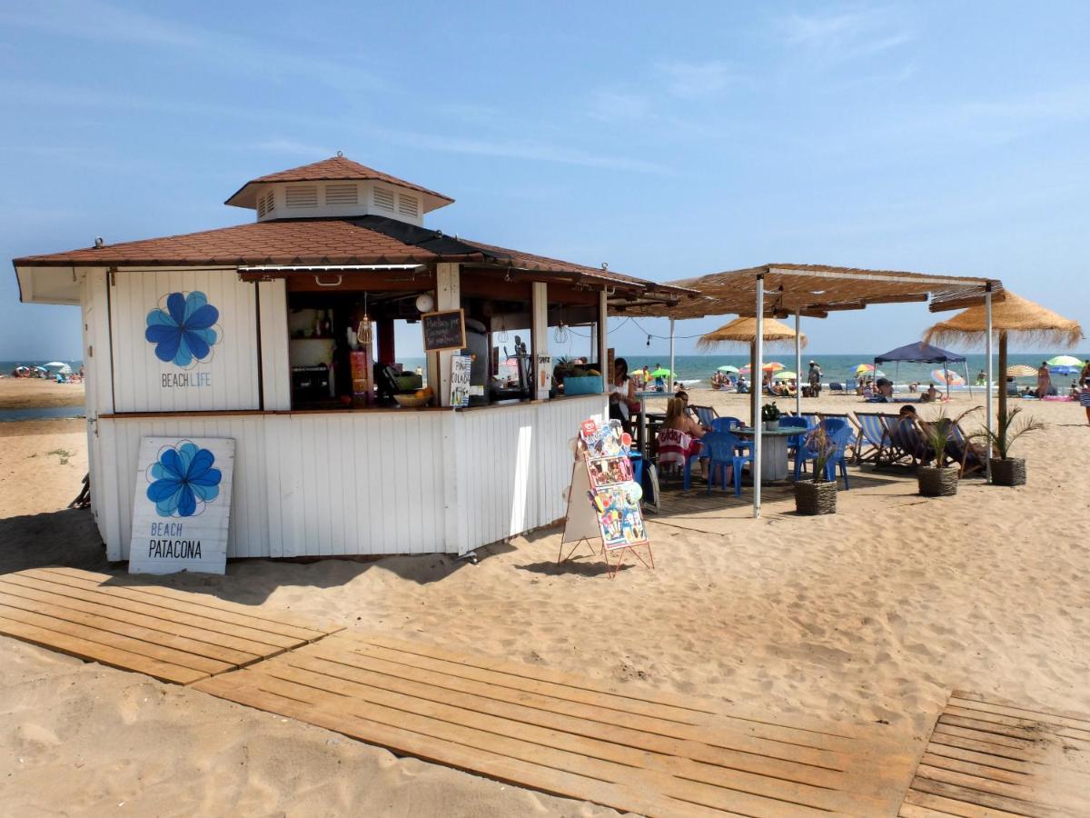 Valencia Beachfront Home 23 エクステリア 写真