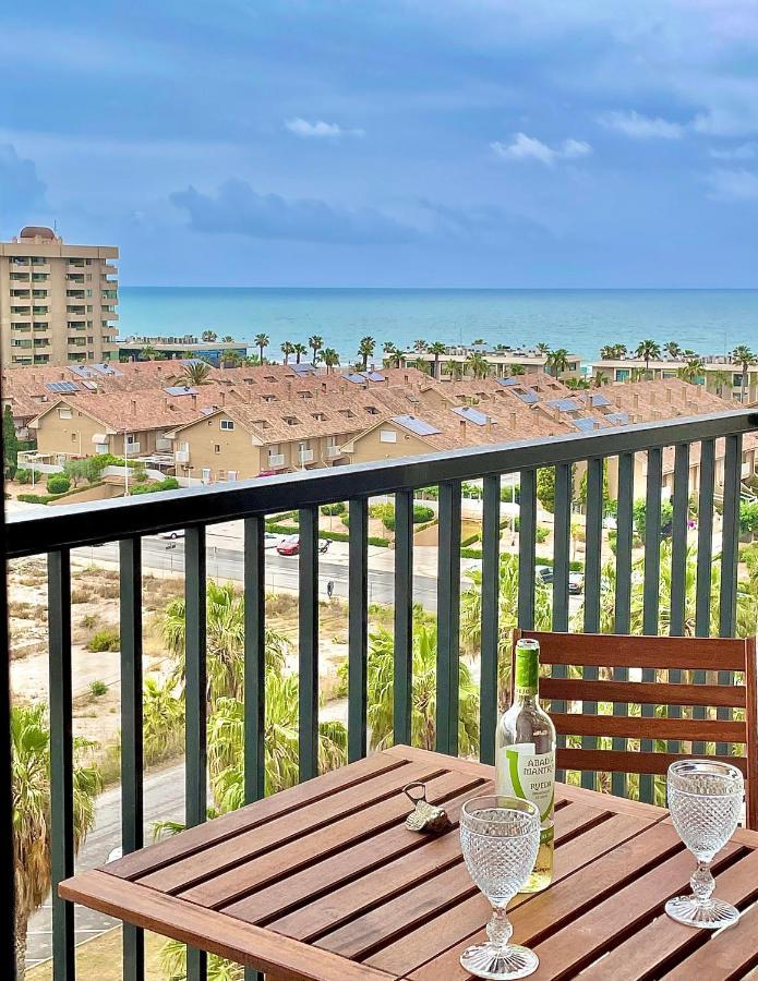 Valencia Beachfront Home 23 エクステリア 写真