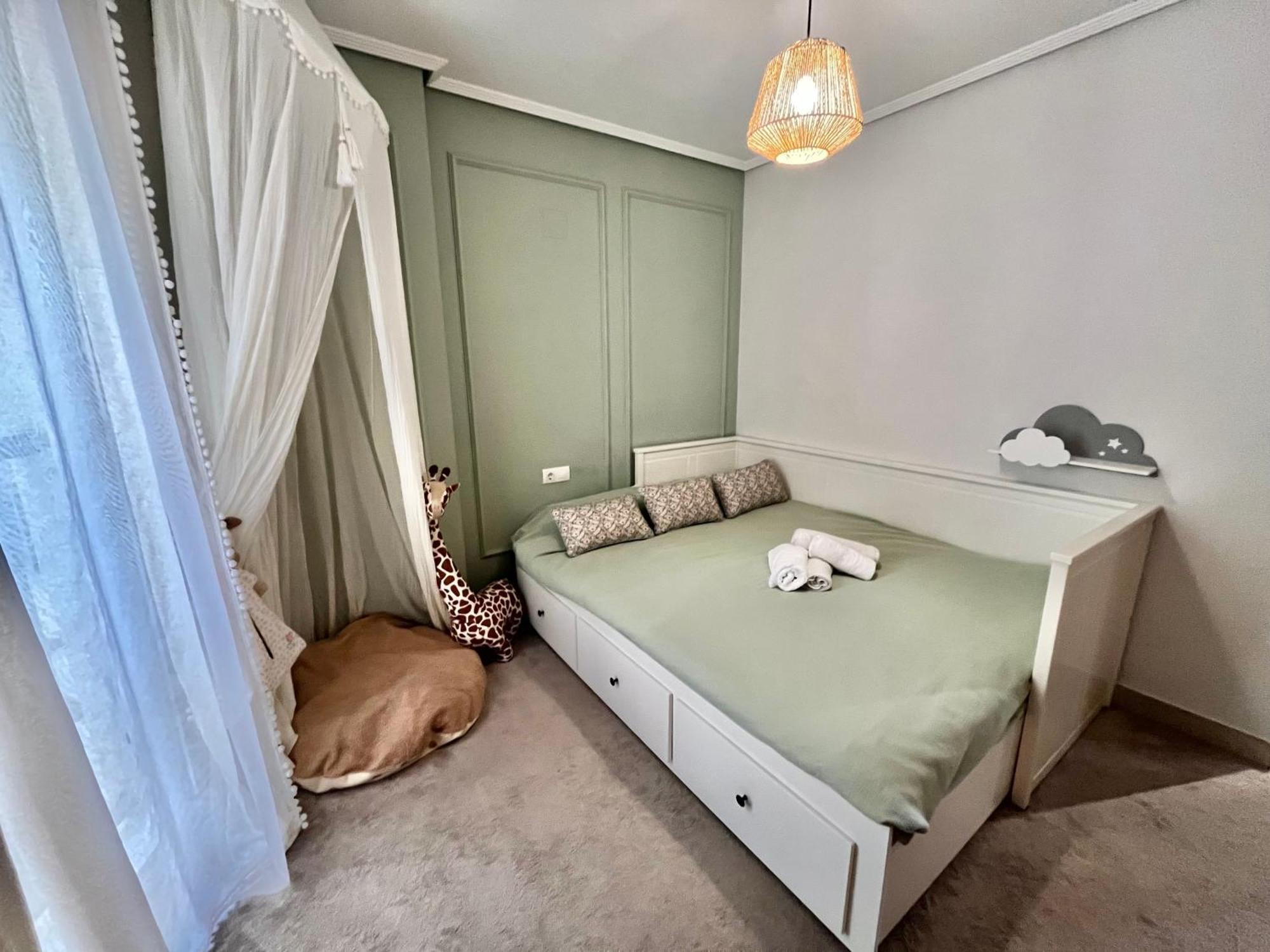 Valencia Beachfront Home 23 エクステリア 写真
